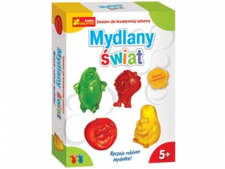 Mydlany świat RANOK Owoce i warzywa