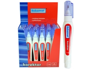Korektor SCHEMAT 7ml 6671