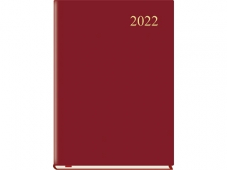 Kalendarz Firmowy 2020 - bordowy