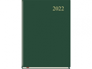 Kalendarz Firmowy 2020 - ciemnozielony