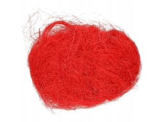 Sizal K-009 czerwony op. zawiera 30g