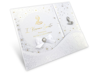 Album Komunijny A4 nr25 od Ojca Chrzestnego – Pami�tka I Komunii �wi�tej | Kartki z Kotkiem