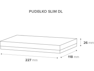 Pude�ko papierowe DU�E DL nr.14 I Komunia �wi�ta, Pami�tka dla dziewczynki | Kartki z Kotkiem