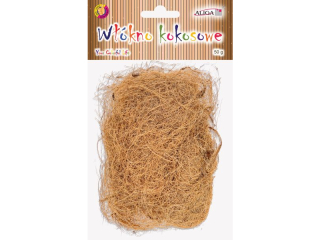 Włókno kokosowe ALIGA op. zawiera 50 g