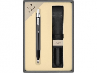 Dugopis PARKER Im Core + Etiu BRUSH CT
