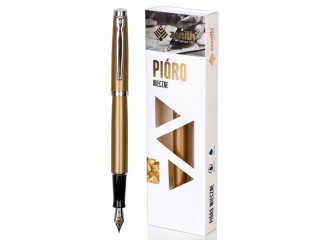 Pióro wieczne metalowe Zenith 60 Elegance - złote