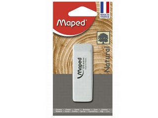 Gumka MAPED Natural desssin/ blister