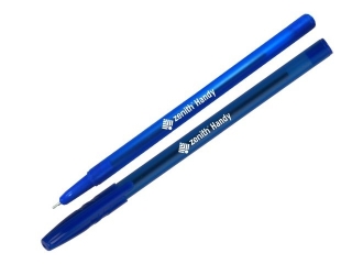 Długopis ZENITH Handy 0,7mm, 50 sztuk, niebieski