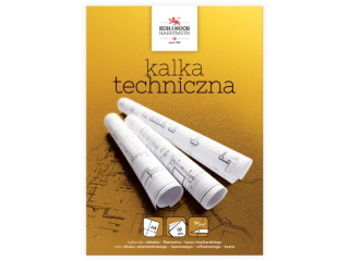 Kalka krelarska KOH-I-NOOR Diamant A4 10ark. 90g HURT