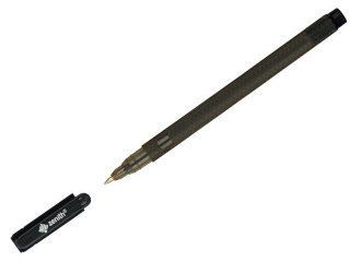 Długopis ZENITH Pixel 0,5mm, 50 sztuk, czarny