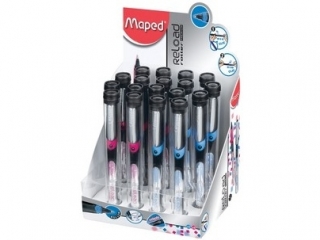 Pióro kulkowe MAPED Reload