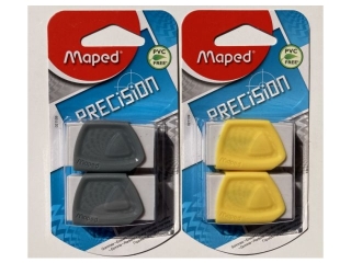 Gumka MAPED Precision 2szt. blister