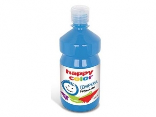 Farba tempera HAPPY COLOR Premium 500ml nr 30 - bkitny