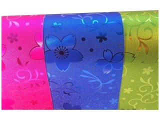 Karton A2 -220gr KWIATY a21