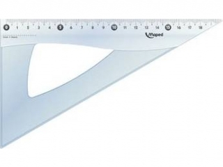 Ekierka MAPED Essencials 60-21CM