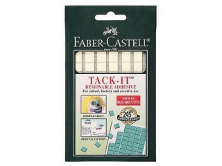Masa mocująca FABER-CASTEL 50g biała