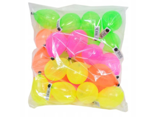 DINGUS�WKA JAJKO XXL MIX KOLOROW 11cm 25szt.