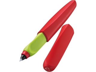 Pióro kulkowe PELIKAN Twist R457 - czerwone
