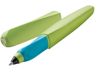 Pióro kulkowe PELIKAN Twist R457 - jasnozielone