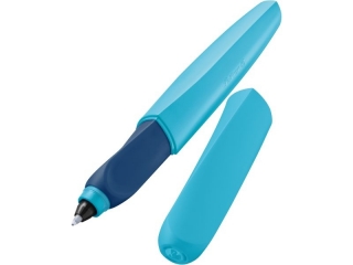 Pióro kulkowe PELIKAN Twist R457 - niebieskie