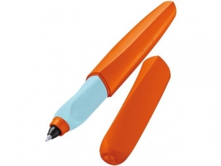 Pióro kulkowe PELIKAN Twist R457 - pomarańczowe