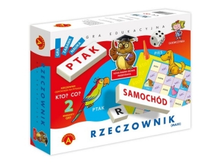 RZECZOWNIKI MAXI