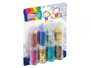 Confetti FIORELLO fiolki GR-K8 B8