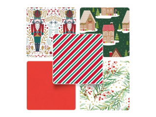 Papier do pakowania CHRISTMAS Mix