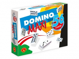 Gra ALEXANDER Domino maxi