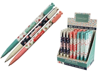 Długopis M&G ABP82772 0, 5 Mix nieb wkład