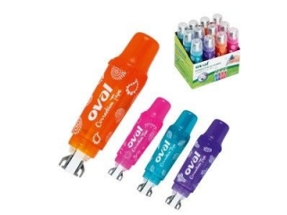Korektor w tamie OVAL QRM-506 HURT