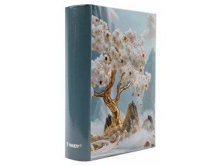 Album na zdj�cia - fotoalbum LOTMAR 10x15 - 300 szyty B-46300/2S Flow 1