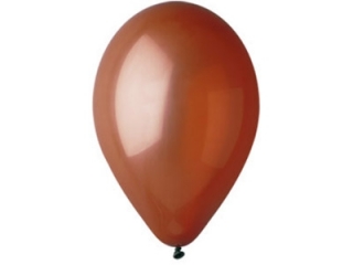 Balony GEMAR pastel 26cm br±z 100szt. (G90-48)