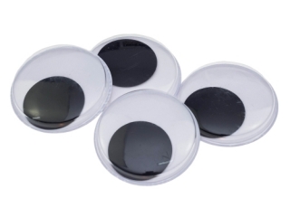 Ruchome oczka BREWIS RO25 40 mm