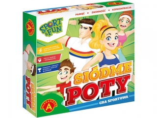 Gra ALEXANDER Sport x Fun siódme poty