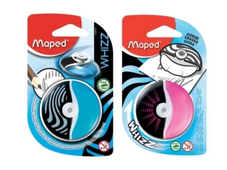 Gumka MAPED Whizz + zabawka (2w1)