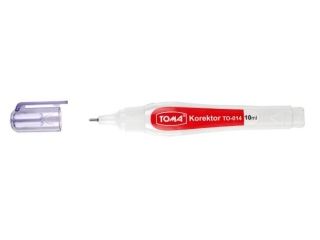 Korektor w pisaku TOMA 10ml