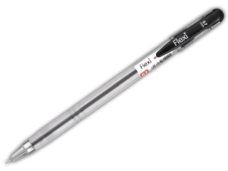 Dugopis PENMATE Flexi - czarny
