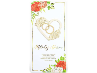 Kartki karnet DL LUX  lub 10