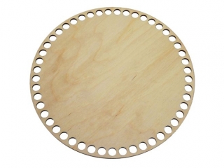 Baza do szydełkowania DPCRAFT Dno koszyka - koło 20cm
