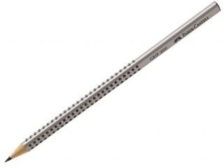 Ołówek FABER-CASTELL Grip 2001/B