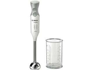 Blender ręczny BOSCH MSM 66110 600W / biało-szary (140zł) 2400pkt