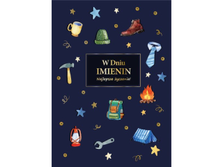 Kartka imieninowa ARMIN STYLE GM-1362 M�ska