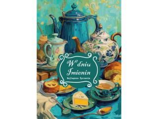 Kartka imieninowa ARMIN STYLE GM-1357 Malarska, �niadanie