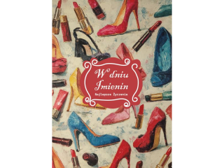 Kartka imieninowa ARMIN STYLE GM-1356 Malarska, Buty damskie