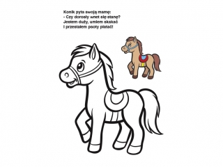 Kolorowanka KRZESIEK A5 16k. Dla malucha mix