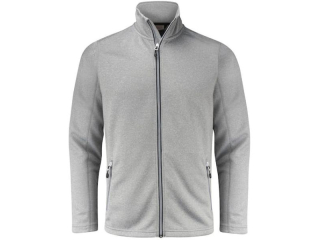 (120zl) BLUZA POWERSLIDE 2262058 - Szary melan - XXXL 2000pkt