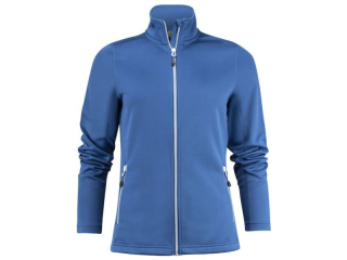(120zl) BLUZA POWERSLIDE DAMSKA MARINO 2262059 - Niebieska - L 2000pkt