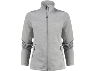 (120zl) BLUZA POWERSLIDE DAMSKA MARINO 2262059 - Szary melan - XXL 2000pkt