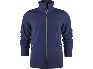 (120zl) BLUZA POWERSLIDE 2262058 - NAVY - M 2000pkt